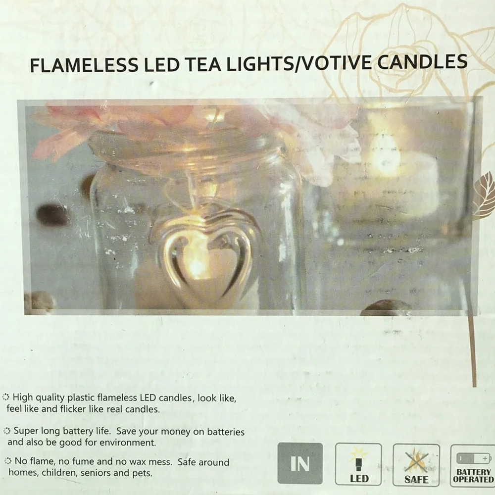 Tea lights
